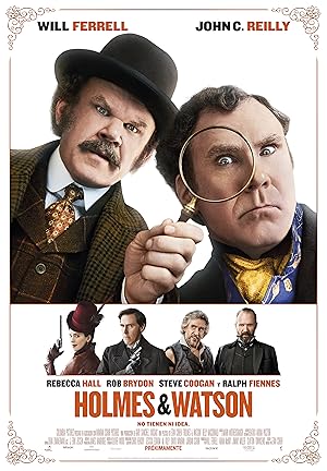 فيلم Holmes & Watson 2018 مترجم - باهي فيلم