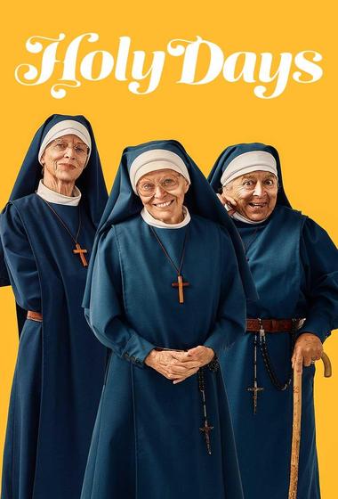 فيلم Holy Days 2026 مترجم - باهي فيلم