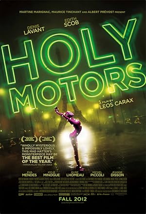 فيلم Holy Motors 2012 مترجم - باهي فيلم