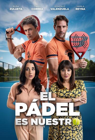 فيلم Holy Padel 2025 مترجم - باهي فيلم