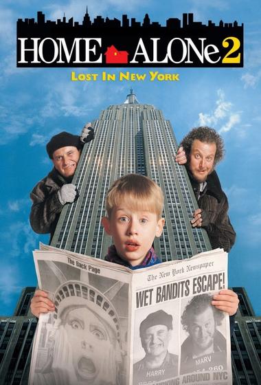 فيلم Home Alone 2 Lost in New York 1992 مترجم - باهي فيلم