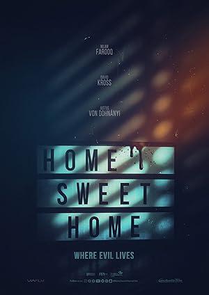 فيلم Home Sweet Home Where Evil Lives 2024 مترجم - باهي فيلم