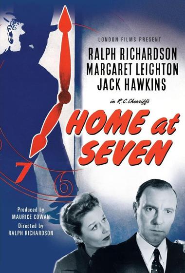 فيلم Home at Seven 1952 مترجم - باهي فيلم