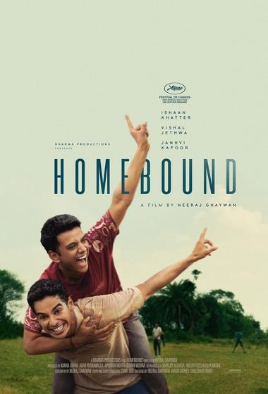 فيلم Homebound 2025 مترجم