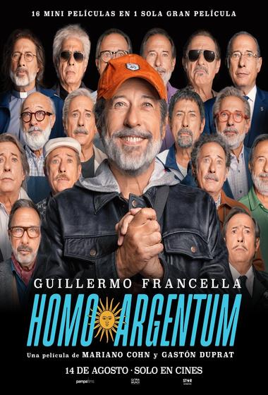 فيلم Homo Argentum 2025 مترجم
