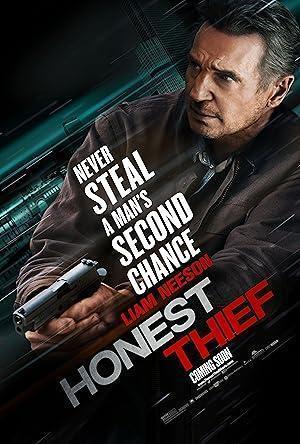 فيلم Honest Thief 2020 مترجم - باهي فيلم