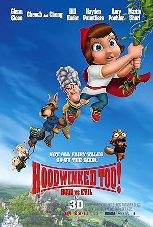 فيلم Hoodwinked Too 2011 مترجم - باهي فيلم