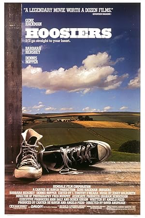 فيلم Hoosiers 1986 مترجم - باهي فيلم