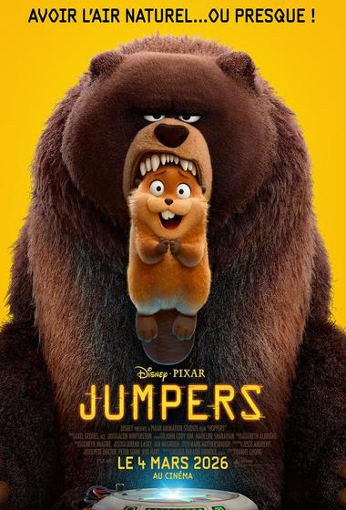فيلم Hoppers 2026 مترجم