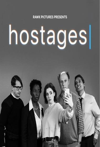 فيلم Hostages 2025 مترجم