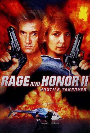 فيلم Hostile Takeover 2025 مترجم - باهي فيلم