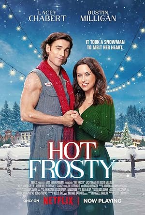 فيلم Hot Frosty 2024 مترجم - باهي فيلم