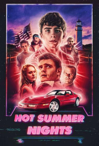 فيلم Hot Summer Nights 2018 مترجم - باهي فيلم