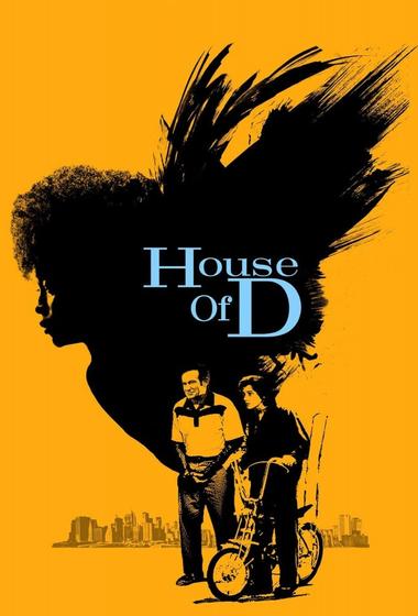 فيلم House of D 2004 مترجم - باهي فيلم