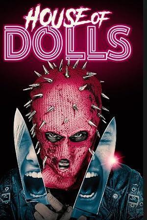 فيلم House of Dolls 2023 مترجم - باهي فيلم