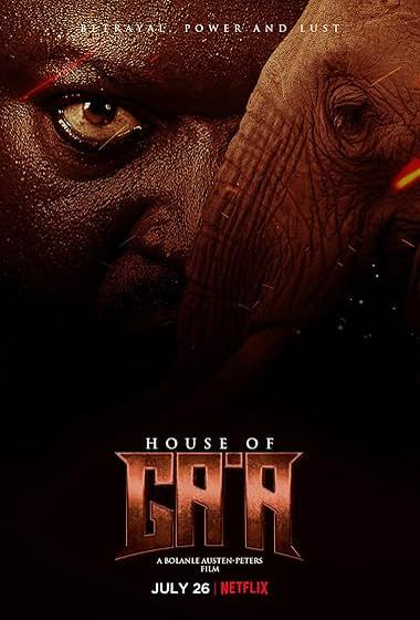 فيلم House of Ga'a 2024 مترجم