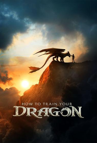 فيلم How to Train Your Dragon 2025 مترجم - باهي فيلم