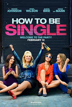 فيلم How to be Single 2016 مترجم - باهي فيلم