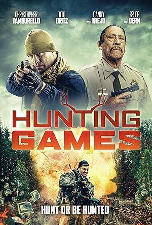 فيلم Hunting Games 2023 مترجم - باهي فيلم