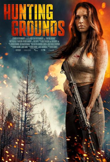 فيلم Hunting Grounds 2025 مترجم - باهي فيلم