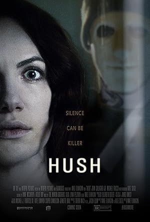 فيلم Hush 2016 مترجم - باهي فيلم