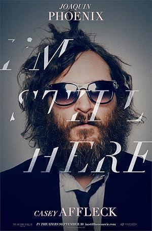 فيلم I'm Still Here 2010 مترجم - باهي فيلم
