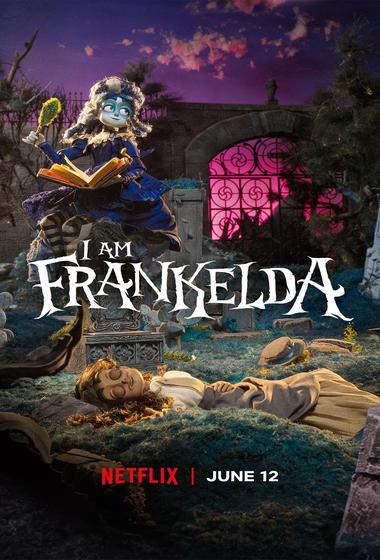 فيلم I Am Frankelda 2025 مترجم - باهي فيلم