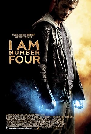 فيلم I Am Number Four 2011 مترجم - باهي فيلم