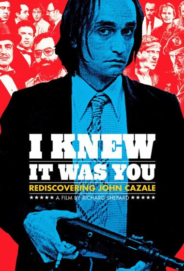 فيلم I Knew It Was You Rediscovering John Cazale 2009 مترجم - باهي فيلم