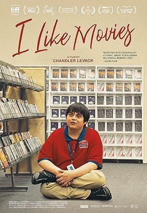 فيلم I Like Movies 2023 مترجم - باهي فيلم