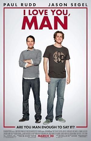 فيلم I Love You, Man 2009 مترجم - باهي فيلم