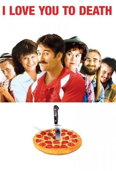 فيلم I Love You to Death 1990 مترجم - باهي فيلم