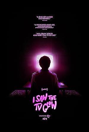 فيلم I Saw the TV Glow 2024 مترجم - باهي فيلم