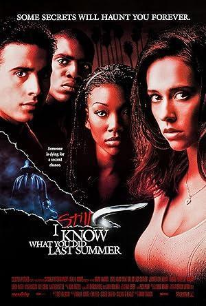 فيلم I Still Know What You Did Last Summer 1998 مترجم - باهي فيلم