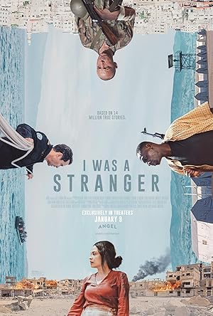 فيلم I Was a Stranger 2024 مترجم