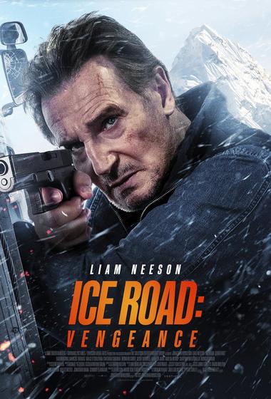 فيلم Ice Road Vengeance 2025 مترجم - باهي فيلم