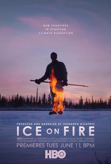 فيلم Ice on Fire 2019 مترجم - باهي فيلم