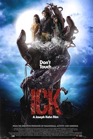 فيلم Ick 2025 مترجم - باهي فيلم