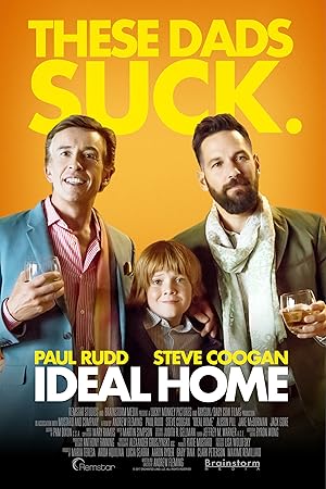 فيلم Ideal Home 2018 مترجم - باهي فيلم