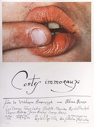 فيلم Immoral Tales 1973 مترجم