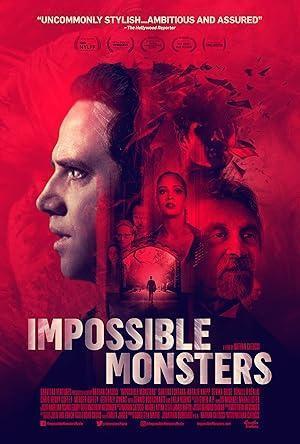 فيلم Impossible Monsters 2019 مترجم - باهي فيلم