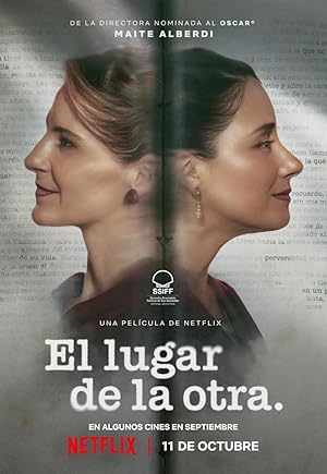 فيلم In Her Place 2024 مترجم - باهي فيلم