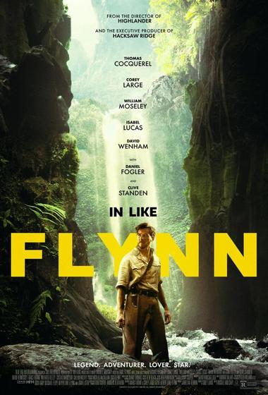 فيلم In Like Flynn 2018 مترجم - باهي فيلم