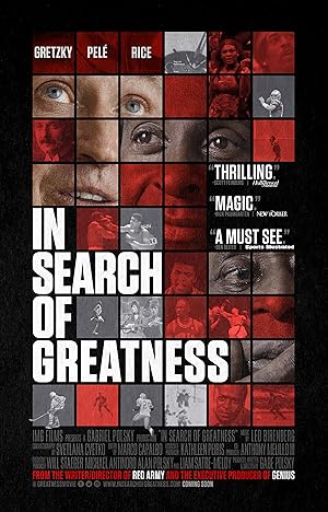 فيلم In Search of Greatness 2018 مترجم - باهي فيلم