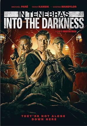 فيلم In Tenebras Into the Darkness 2024 مترجم - باهي فيلم