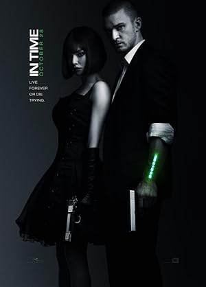 فيلم In Time 2011 مترجم - باهي فيلم