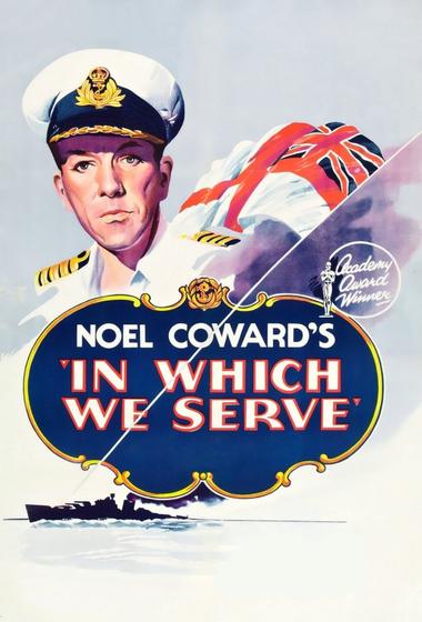 فيلم In Which We Serve 1942 مترجم - باهي فيلم