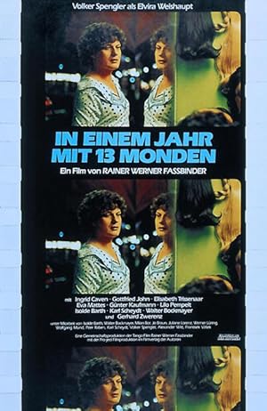 فيلم In a Year with 13 Moons 1978 مترجم - باهي فيلم