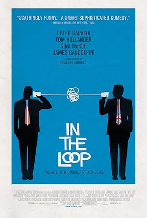 فيلم In the Loop 2009 مترجم - باهي فيلم