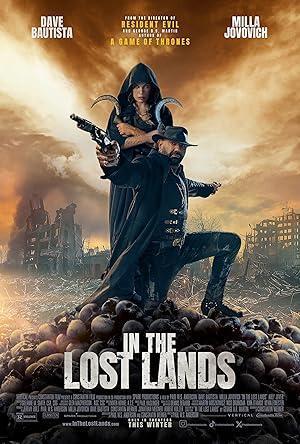 فيلم In the Lost Lands 2025 مترجم - باهي فيلم